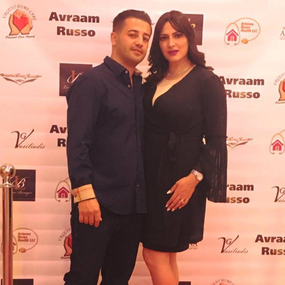 Meet your Posher, Stan n yaffa